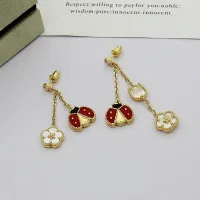 $27.00 USD Van Cleef & Arpels Earrings For Women #1448857