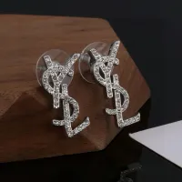 $25.00 USD Yves Saint Laurent YSL Earrings For Women #1448861