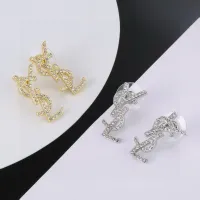$25.00 USD Yves Saint Laurent YSL Earrings For Women #1448862