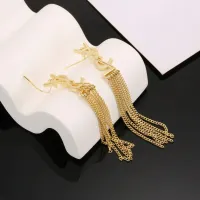 $25.00 USD Yves Saint Laurent YSL Earrings For Women #1448863