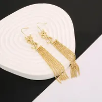 $25.00 USD Yves Saint Laurent YSL Earrings For Women #1448863