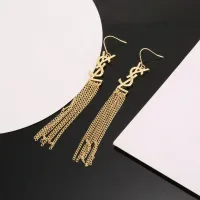$25.00 USD Yves Saint Laurent YSL Earrings For Women #1448863