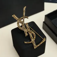 $27.00 USD Yves Saint Laurent Brooches For Women #1448864