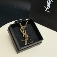 $27.00 USD Yves Saint Laurent Brooches For Women #1448864