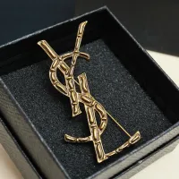 $27.00 USD Yves Saint Laurent Brooches For Women #1448864