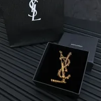 $27.00 USD Yves Saint Laurent Brooches For Women #1448866