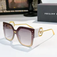 $80.00 USD Philipp Plein PP AAA Quality Sunglasses #1448876
