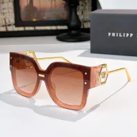 $80.00 USD Philipp Plein PP AAA Quality Sunglasses #1448880