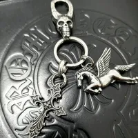 $48.00 USD Chrome Hearts Key Holder And Bag Buckle #1448947