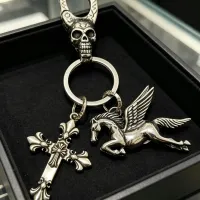 $48.00 USD Chrome Hearts Key Holder And Bag Buckle #1448948