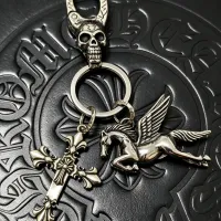 $48.00 USD Chrome Hearts Key Holder And Bag Buckle #1448948