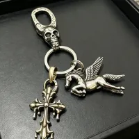 $48.00 USD Chrome Hearts Key Holder And Bag Buckle #1448949