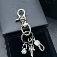 $25.00 USD Chrome Hearts Key Holder And Bag Buckle #1448961