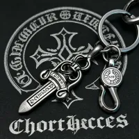 $25.00 USD Chrome Hearts Key Holder And Bag Buckle #1448962