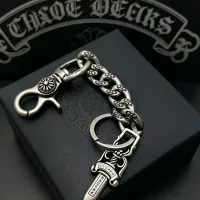 $25.00 USD Chrome Hearts Key Holder And Bag Buckle #1448963