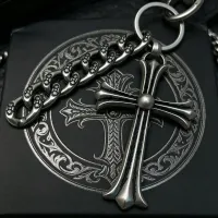 $25.00 USD Chrome Hearts Key Holder And Bag Buckle #1448965