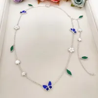 $80.00 USD Van Cleef & Arpels Necklaces For Women #1448979