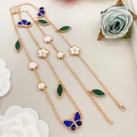 $80.00 USD Van Cleef & Arpels Necklaces For Women #1448980