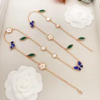 $80.00 USD Van Cleef & Arpels Necklaces For Women #1448980