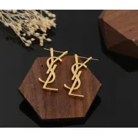 $25.00 USD Yves Saint Laurent YSL Earrings For Women #1449011