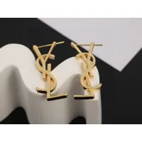 $25.00 USD Yves Saint Laurent YSL Earrings For Women #1449011