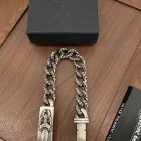 $48.00 USD Chrome Hearts Bracelets #1449126