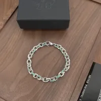 $52.00 USD Chrome Hearts Bracelets #1449128