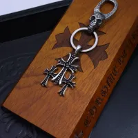 $42.00 USD Chrome Hearts Key Holder And Bag Buckle #1449204
