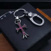 $42.00 USD Chrome Hearts Key Holder And Bag Buckle #1449211