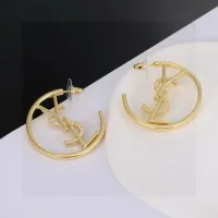 $27.00 USD Yves Saint Laurent YSL Earrings For Women #1449217