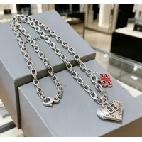 $56.00 USD Balenciaga Necklaces #1449246