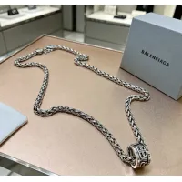 $56.00 USD Balenciaga Necklaces #1449249