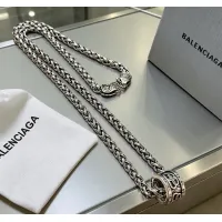 $56.00 USD Balenciaga Necklaces #1449249