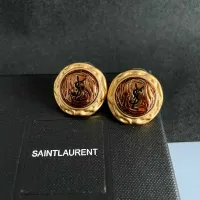 $36.00 USD Yves Saint Laurent YSL Earrings For Women #1449272