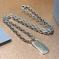 $52.00 USD Balenciaga Necklaces #1449285