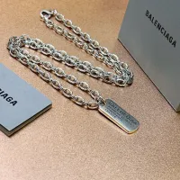 $52.00 USD Balenciaga Necklaces #1449285