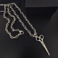$52.00 USD Chrome Hearts Necklaces #1449286