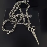 $52.00 USD Chrome Hearts Necklaces #1449286