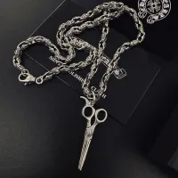 $52.00 USD Chrome Hearts Necklaces #1449286