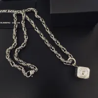 $52.00 USD Chrome Hearts Necklaces #1449287
