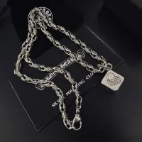 $52.00 USD Chrome Hearts Necklaces #1449287