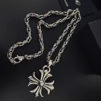 $52.00 USD Chrome Hearts Necklaces #1449288