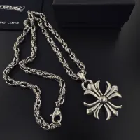 $52.00 USD Chrome Hearts Necklaces #1449288