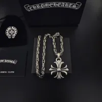 $52.00 USD Chrome Hearts Necklaces #1449288