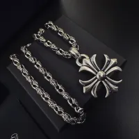 $52.00 USD Chrome Hearts Necklaces #1449288
