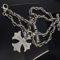 $52.00 USD Chrome Hearts Necklaces #1449288