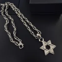 $52.00 USD Chrome Hearts Necklaces #1449289