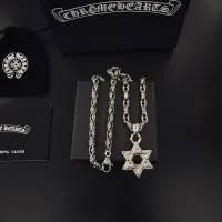 $52.00 USD Chrome Hearts Necklaces #1449289