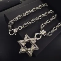 $52.00 USD Chrome Hearts Necklaces #1449289