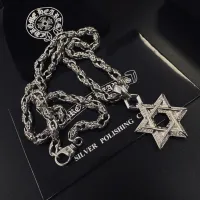 $52.00 USD Chrome Hearts Necklaces #1449289